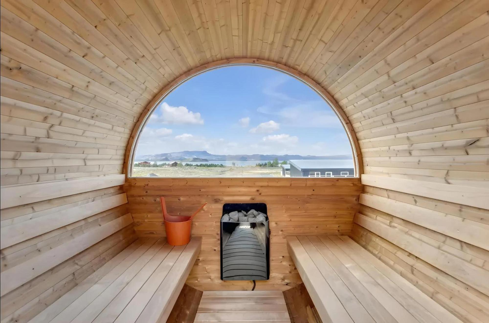 Cozy Cabin With Hot Tub & Sauna - Ultimate Retreat Veithilundur Εξωτερικό φωτογραφία