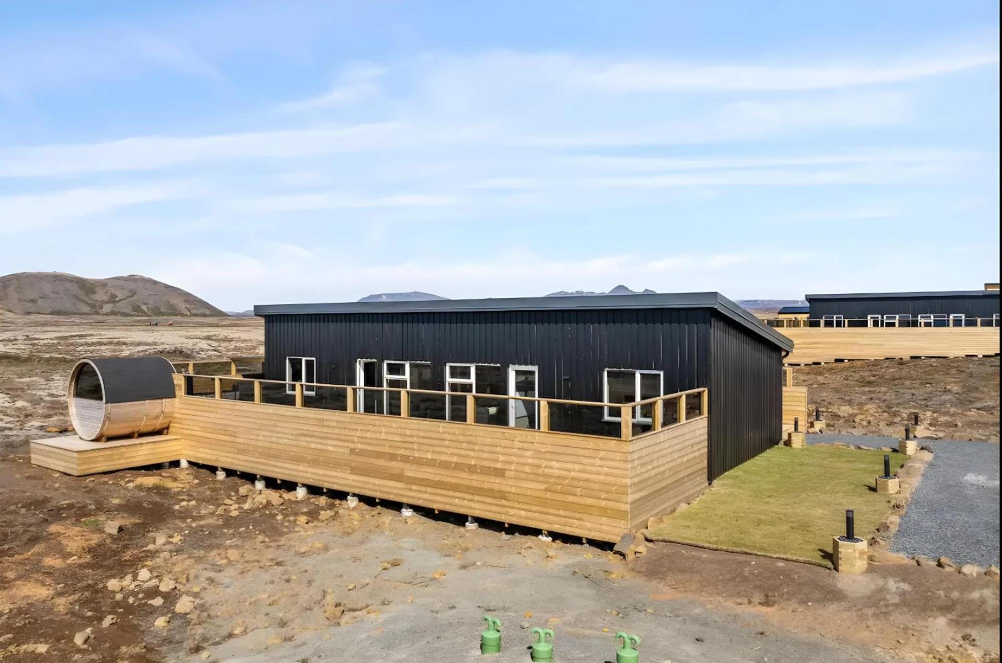 Cozy Cabin With Hot Tub & Sauna - Ultimate Retreat Veithilundur Εξωτερικό φωτογραφία
