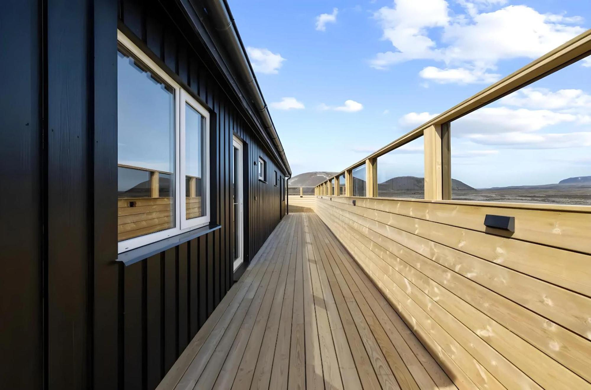 Cozy Cabin With Hot Tub & Sauna - Ultimate Retreat Veithilundur Εξωτερικό φωτογραφία