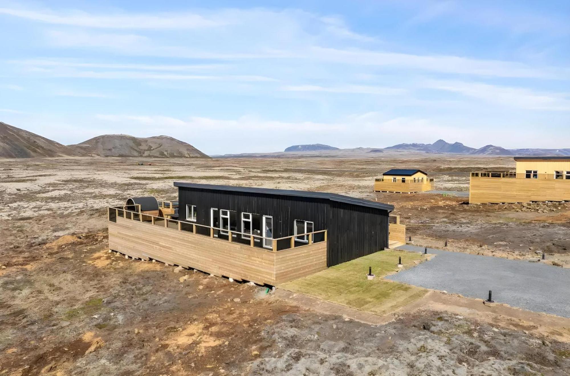 Cozy Cabin With Hot Tub & Sauna - Ultimate Retreat Veithilundur Εξωτερικό φωτογραφία
