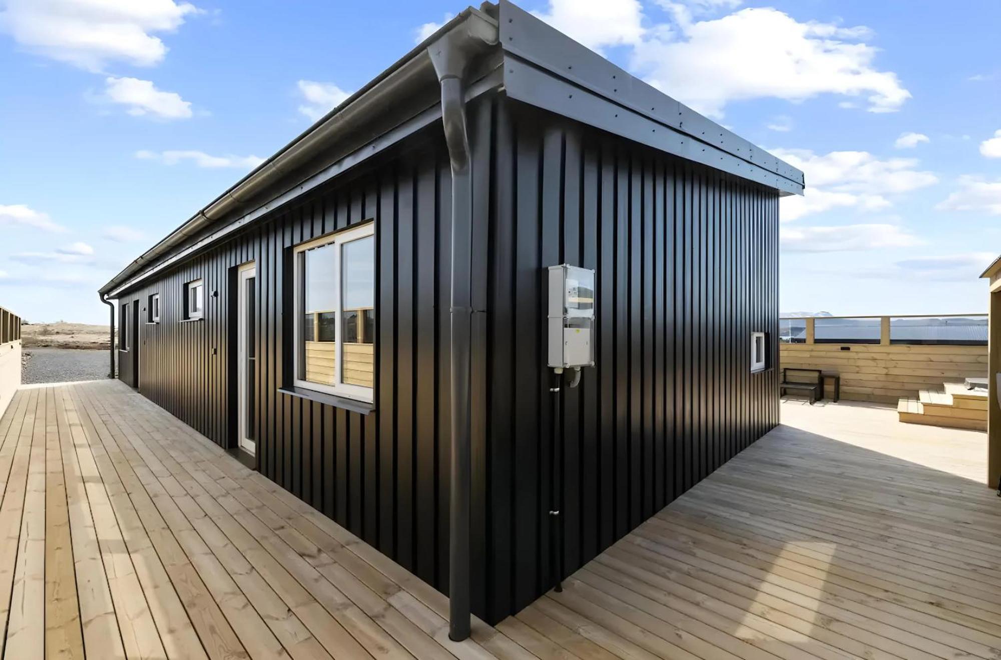 Cozy Cabin With Hot Tub & Sauna - Ultimate Retreat Veithilundur Εξωτερικό φωτογραφία