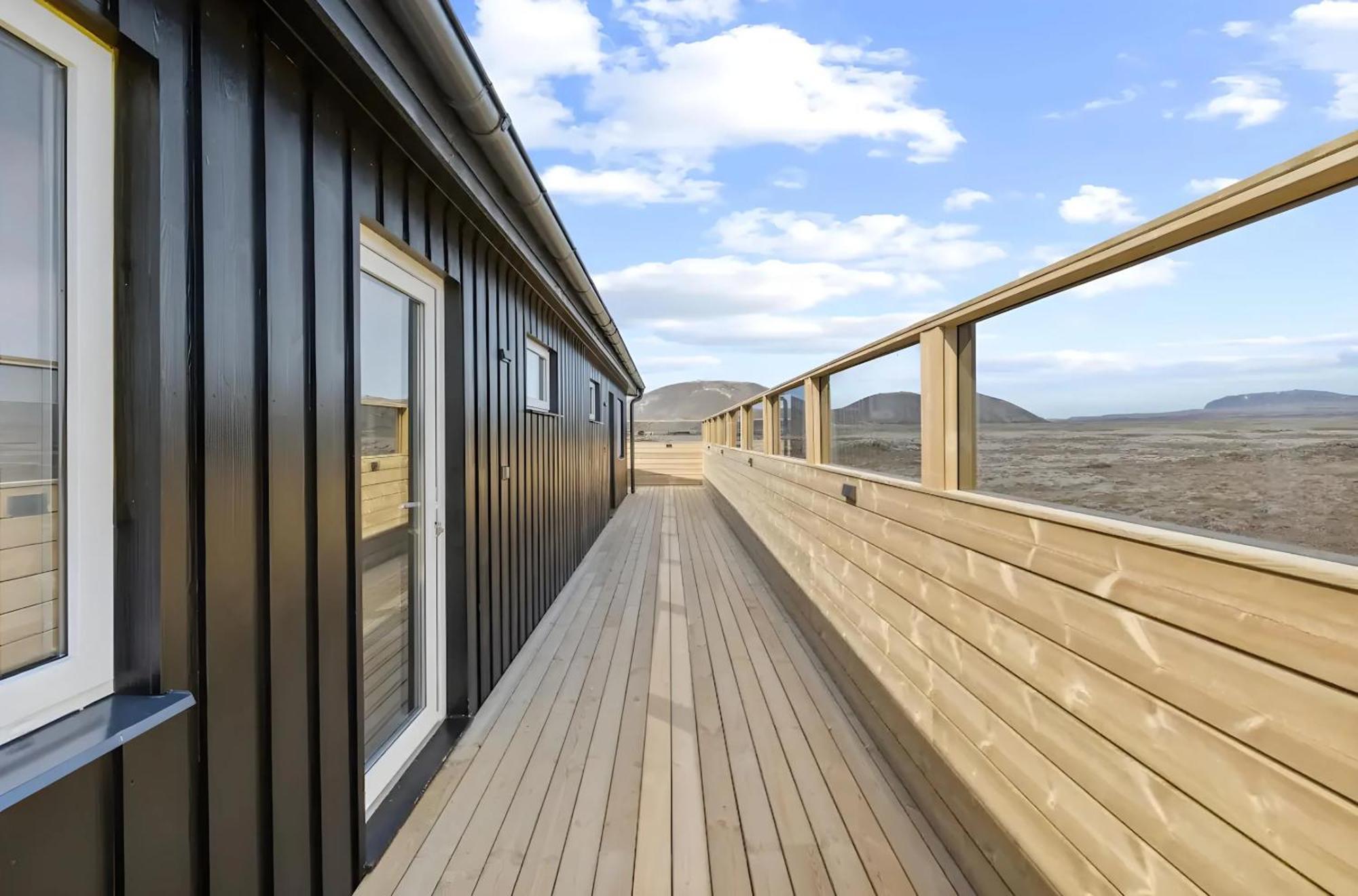 Cozy Cabin With Hot Tub & Sauna - Ultimate Retreat Veithilundur Εξωτερικό φωτογραφία