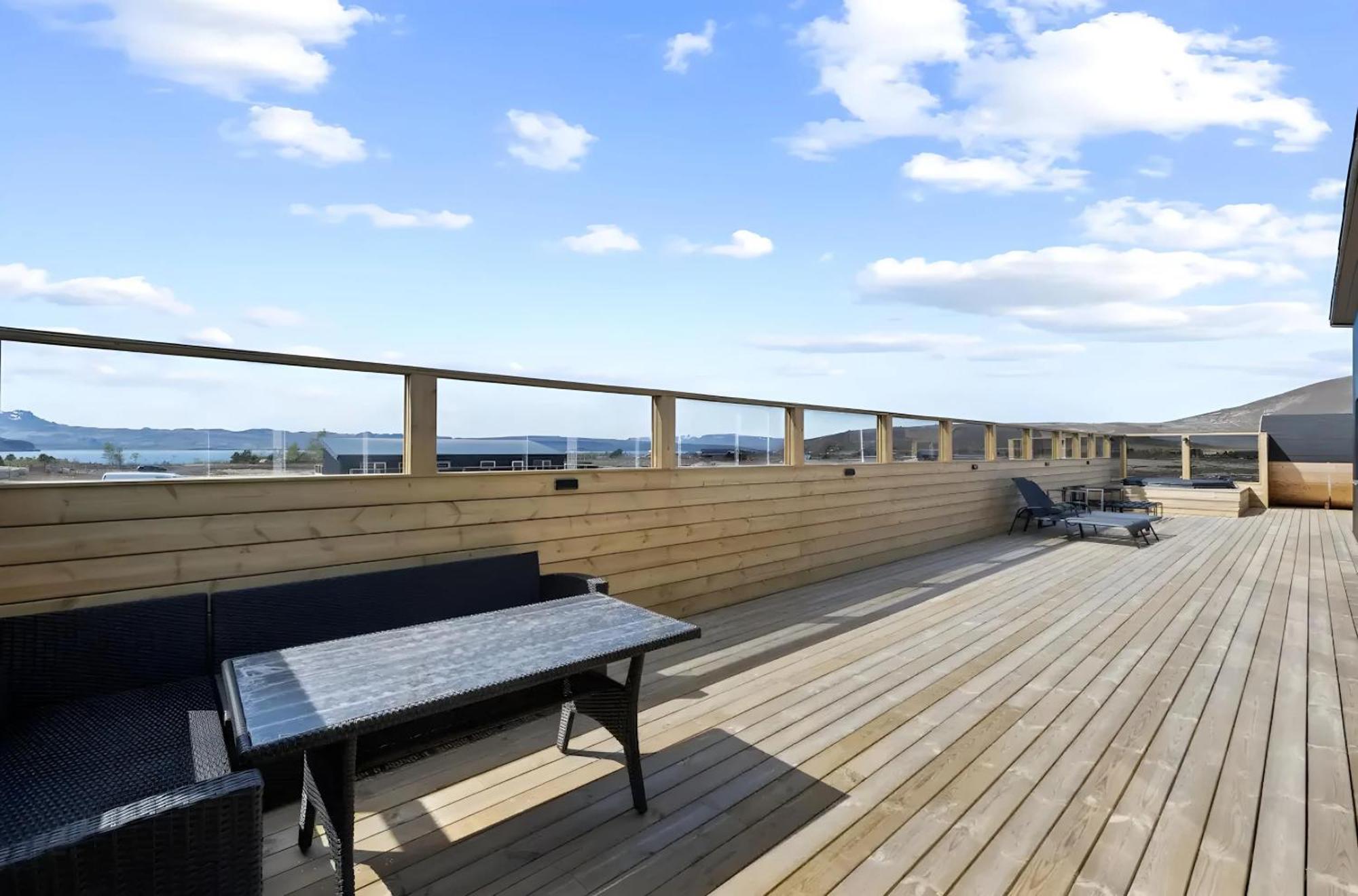Cozy Cabin With Hot Tub & Sauna - Ultimate Retreat Veithilundur Εξωτερικό φωτογραφία