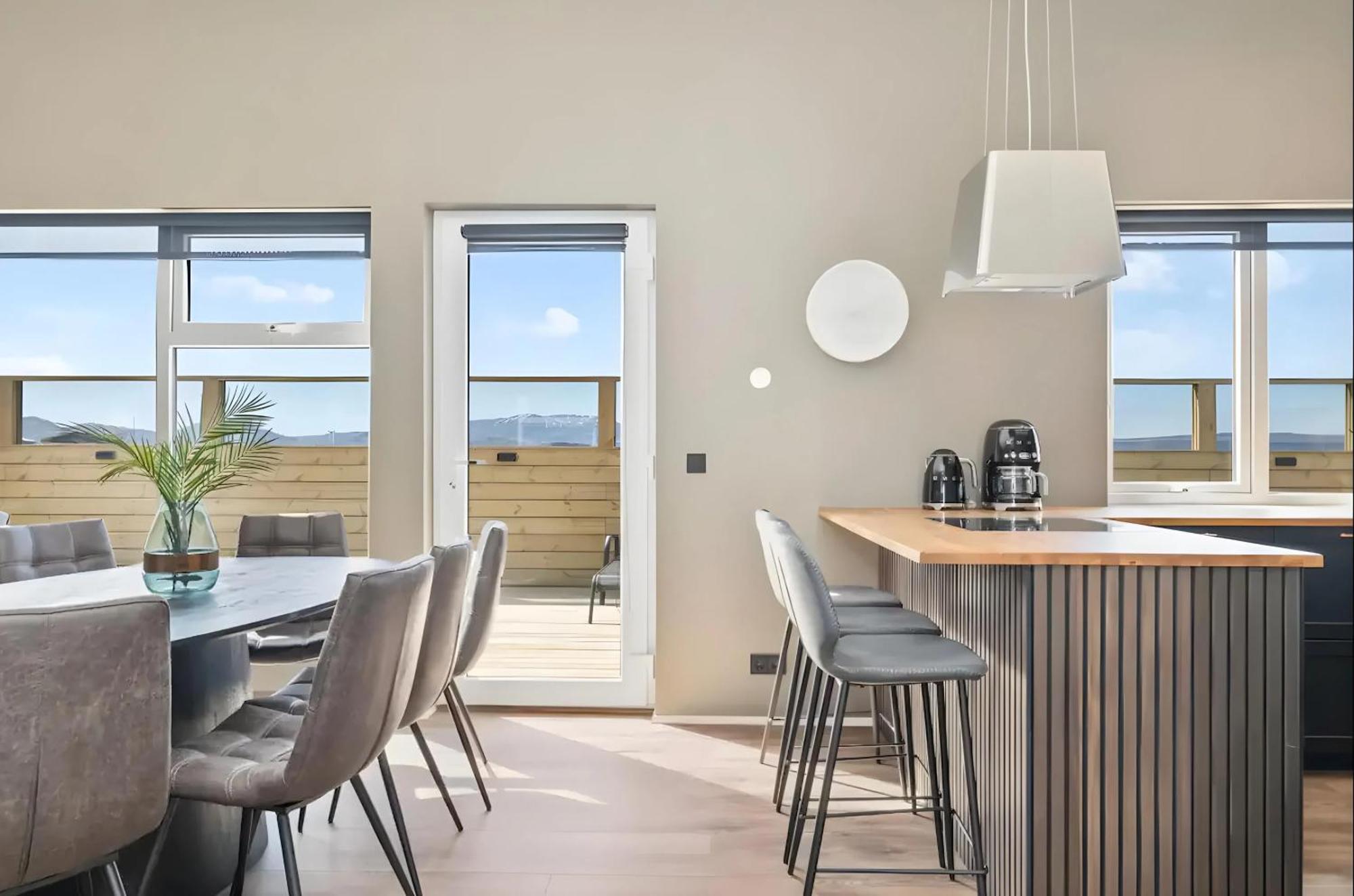 Cozy Cabin With Hot Tub & Sauna - Ultimate Retreat Veithilundur Εξωτερικό φωτογραφία