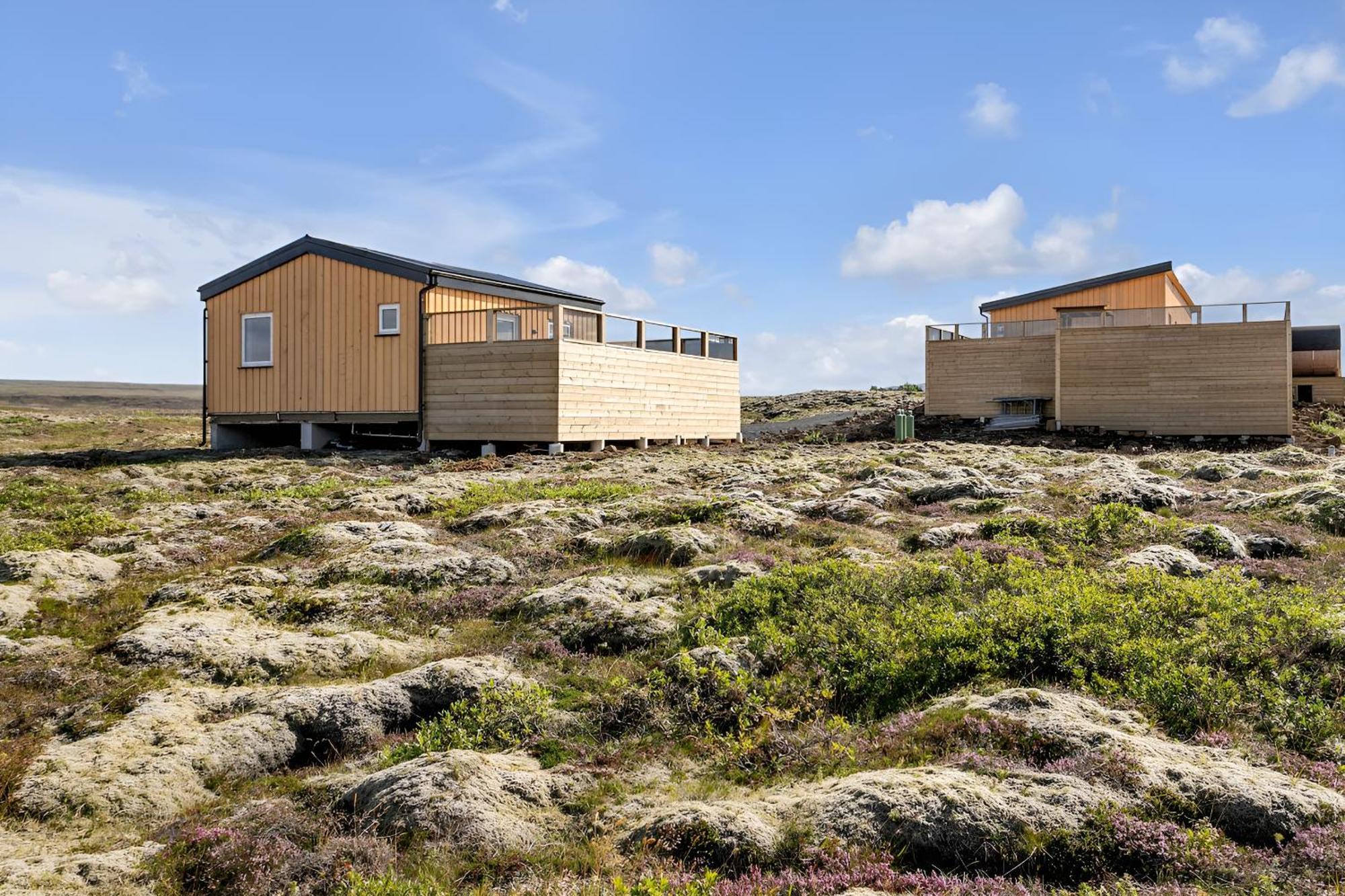 Cozy Cabin With Hot Tub & Sauna - Ultimate Retreat Veithilundur Εξωτερικό φωτογραφία