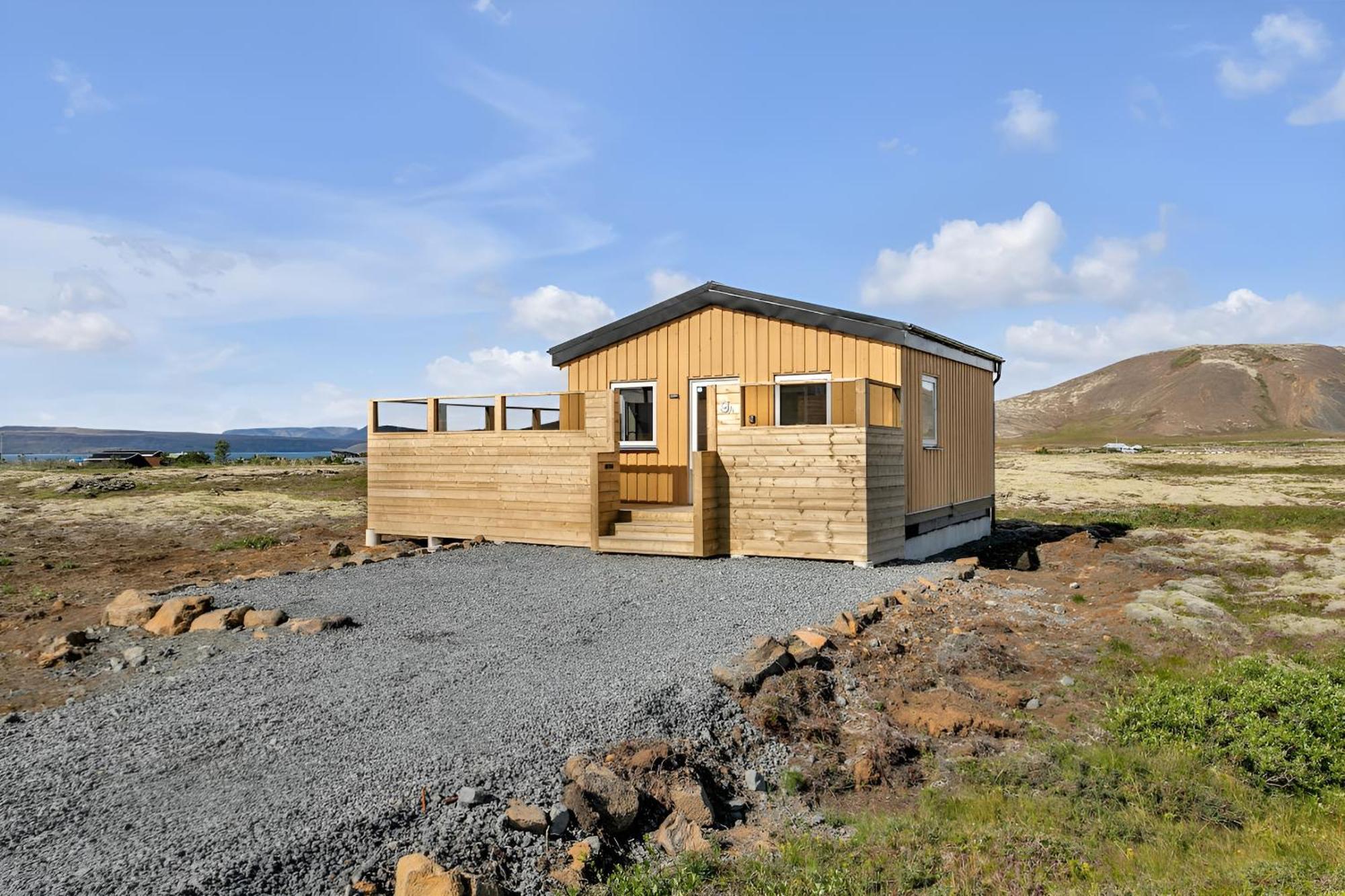 Cozy Cabin With Hot Tub & Sauna - Ultimate Retreat Veithilundur Εξωτερικό φωτογραφία