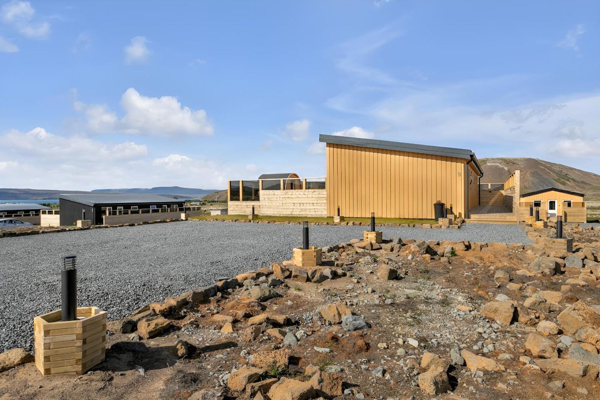Cozy Cabin With Hot Tub & Sauna - Ultimate Retreat Veithilundur Εξωτερικό φωτογραφία