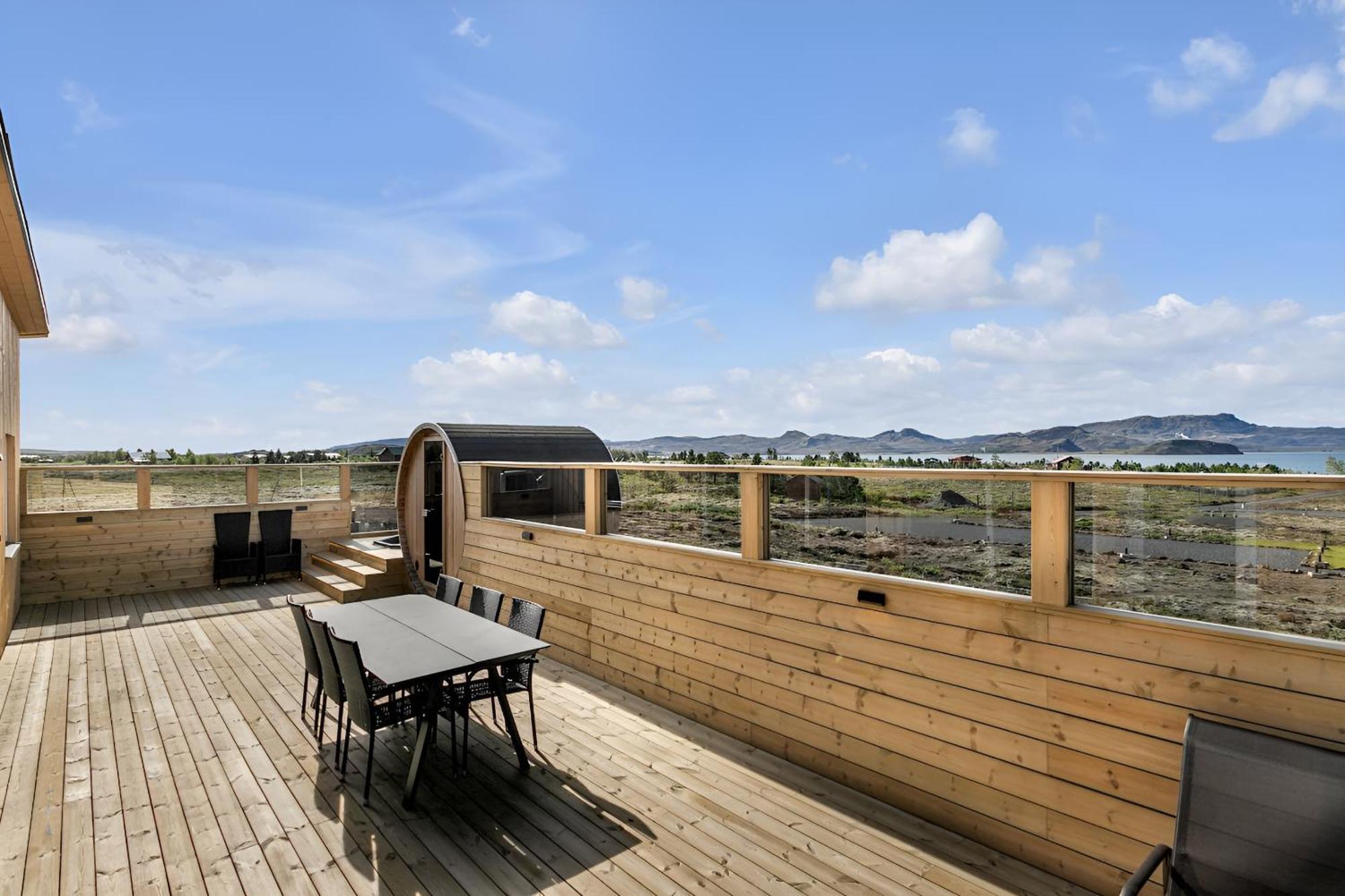 Cozy Cabin With Hot Tub & Sauna - Ultimate Retreat Veithilundur Εξωτερικό φωτογραφία