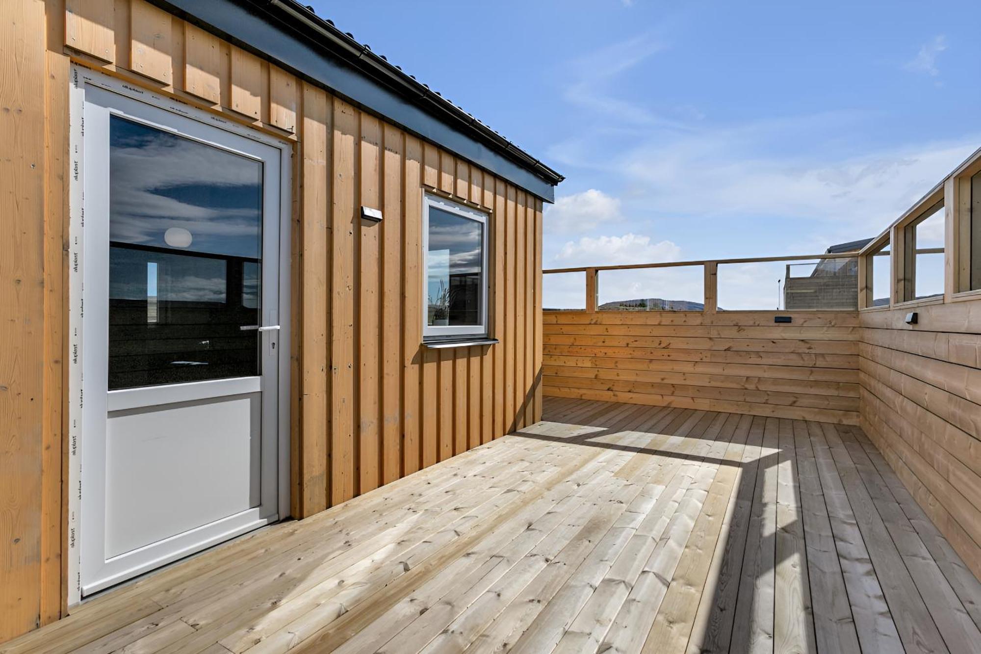 Cozy Cabin With Hot Tub & Sauna - Ultimate Retreat Veithilundur Εξωτερικό φωτογραφία