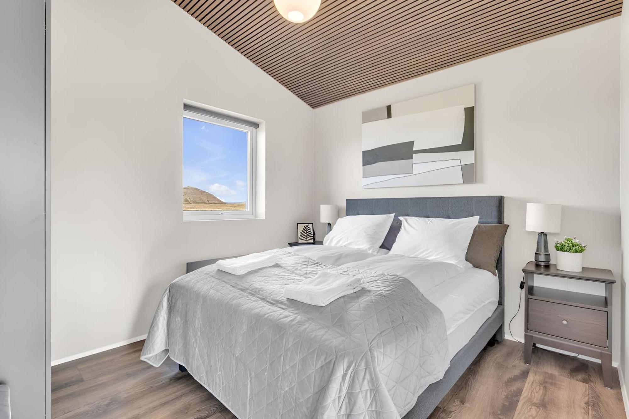 Cozy Cabin With Hot Tub & Sauna - Ultimate Retreat Veithilundur Εξωτερικό φωτογραφία